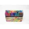 Zebra Pen Doodler'z Gel Pen, Stick, Bold 1 mm, Assorted Ink and Barrel Colors, PK60 41960